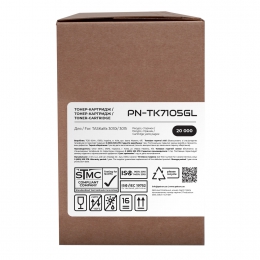 Тонер-картридж Kyocera mita tk-7105 (pn-tk7105) Patron CT-MITA-TK-7105-PN