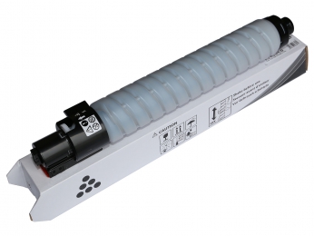 Тонер-картридж сумісний Ricoh mpc2800, 841276 450г, чорний CET (CET6853k) CT-RIC-MPC2800-B-CET