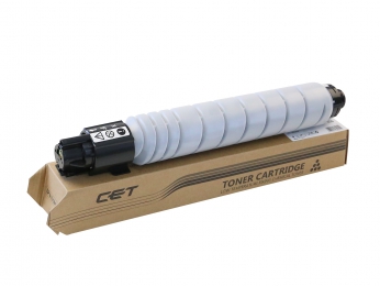 Тонер-картридж Ricoh aficio mpc306, 842091/842111 260г, чорний CET (CET141354) CT-RIC-MPC306-B-CET