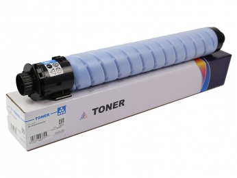 Тонер-картридж Ricoh mpc4503 (841852) 400g Cyan CET6660c CET CT-RIC-MPC4503-C-CET