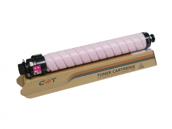 Тонер-картридж сумісний Ricoh mpc4504, 841851 455г, пурпуровий CET (CET6858m) CT-RIC-MPC4504-M-CET