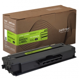 Картридж сумісний Samsung mlt-d103l green label Patron (pn-d103lgl) CT-SAM-MLT-D103LPNGL