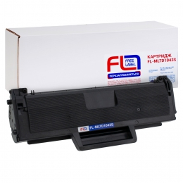 Картридж сумісний Samsung mlt-d1043s (ml-1661) free label (fl-mltd1043s) CT-SAM-MLT-D1043S-FL