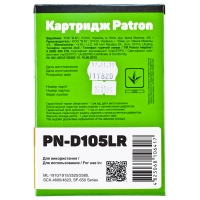 Картридж Samsung mlt-d105l (pn-d105lr) (ml-1910) Patron extra CT-SAM-MLT-D105L-PNR