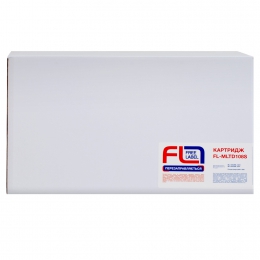 Картридж сумісний Samsung mlt-d108s (ml-1640) free label (fl-mltd108s) CT-SAM-MLT-D108S-FL