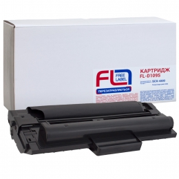 Картридж сумісний Samsung mlt-d109s (scx-4300) free label (fl-d109s) CT-SAM-MLT-D109S-FL