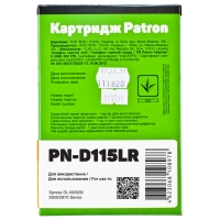 Картридж Samsung mlt-d115l (pn-d115lr) (sl-m2870) Patron extra CT-SAM-MLT-D115L-PNR