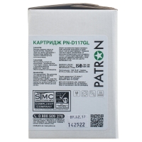 Картридж Samsung mlt-d117s (pn-d117gl) (scx-4650) Patron green label CT-SAM-MLT-D117SPNGL