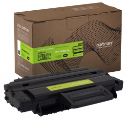 Картридж сумісний Samsung mlt-d209l green label Patron (pn-d209lgl) CT-SAM-MLT-D209LPNGL
