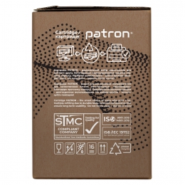 Картридж сумісний Samsung mlt-d209l green label Patron (pn-d209lgl) CT-SAM-MLT-D209LPNGL