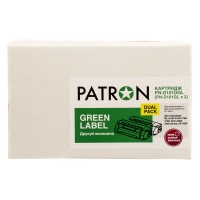 Картридж Samsung mlt-d101s (pn-d101dgl) (ml-2160) dual pack Patron green label CT-SAM-MLTD101SDPNGL