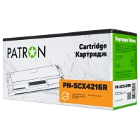 Картридж Samsung scx-4216d3 (pn-scx4216r) Patron extra CT-SAM-SCX-4216-PN-R