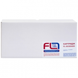 Картридж совместимый Samsung scx-d4200a free label (fl-scxd4200) CT-SAM-SCX-D4200-FL