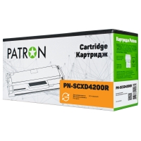 Картридж Samsung scx-d4200a (pn-scxd4200r) Patron extra CT-SAM-SCX-D4200-PNR