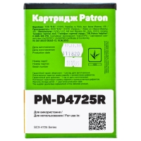 Картридж Samsung scx-d4725a (pn-d4725r) Patron extra CT-SAM-SCX-D4725-PNR