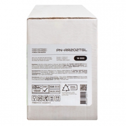 Тонер-картридж совместимый Sharp ar-202t green label Patron (pn-ar202tgl) CT-SHA-AR-202T-PNGL