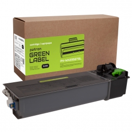 Тонер-картридж сумісний Sharp mx-235gt green label Patron (pn-mx235gtgl) CT-SHA-MX-235GT-PNGL