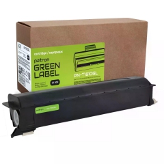 Тонер-картридж сумісний Toshiba T-1810E Green Label Patron (PN-T1810GL) CT-TOS-T-1810-PN-GL