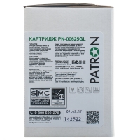 Картридж Xerox 013r00625 (pn-00625gl) (wc 3119) Patron green label CT-XER-013R00625PNGL
