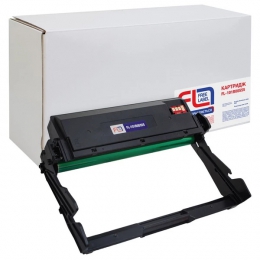 Драм-картридж сумісний XER 101R00555 Free Label (FL-101R00555) CT-XER-101R00555-FL