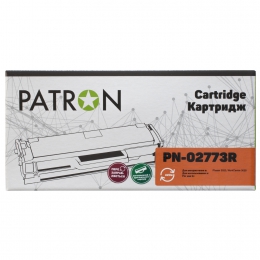 Картридж Xerox 106r02773 (phaser 3020/workcentre 3025) (pn-02773r) Patron extra CT-XER-106R02773-PNR
