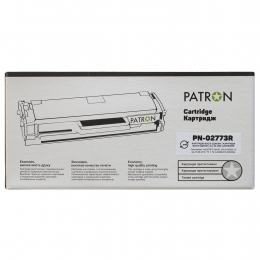 Картридж Xerox 106r02773 (phaser 3020/workcentre 3025) (pn-02773r) Patron extra CT-XER-106R02773-PNR