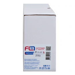 Тонер-картридж сумісний xer 106r02778 (ph 3052) free label (fl-106r02778) CT-XER-106R02778-FL