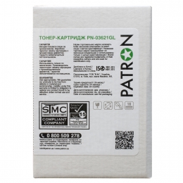 Тонер-картридж Xerox 106r03621 (pn-03621gl) (phaser 3330/workcentre 3335/3345) Patron green label CT-XER-106R03621PNGL