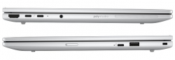 Ноутбук HP EliteBook 8-G1a 14" WUXGA AG, AMD R7-350, 32GB, F1TB UMA, Win11P, сріблястий CU0G1ET