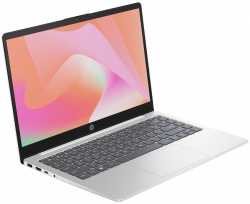 Ноутбук HP 14-em0026ua 14" FHD IPS AG, AMD R5-7520U, 16GB, F512GB, UMA, DOS, белый D06GWEA