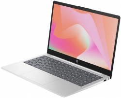 Ноутбук HP 14-em0026ua 14" FHD IPS AG, AMD R5-7520U, 16GB, F512GB, UMA, DOS, белый D06GWEA
