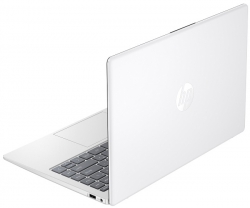 Ноутбук HP 14-em0026ua 14" FHD IPS AG, AMD R5-7520U, 16GB, F512GB, UMA, DOS, белый D06GWEA