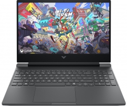 Ноутбук HP Victus 15-fa2019ua 15.6" FHD IPS AG, Intel i7-13620H, 16GB, F1TB, NVD5050-8, DOS, сірий D06GZEA