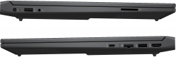 Ноутбук HP Victus 15-fa2019ua 15.6" FHD IPS AG, Intel i7-13620H, 16GB, F1TB, NVD5050-8, DOS, сірий D06GZEA