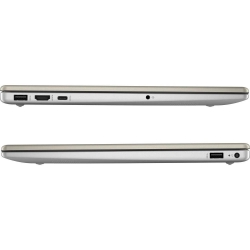 Ноутбук HP 15-fc0314ua 15.6" FHD IPS AG, AMD R5-7520U, 16GB, F512GB, UMA, DOS, золотистий D06H2EA