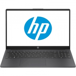 Ноутбук HP 15-fc0316ua 15.6" FHD IPS AG, AMD R5-7520U, 16GB, F512GB, UMA, DOS, сірий D06H4EA