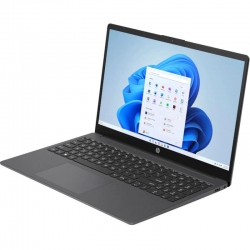 Ноутбук HP 15-fc0316ua 15.6" FHD IPS AG, AMD R5-7520U, 16GB, F512GB, UMA, DOS, сірий D06H4EA