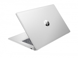 Ноутбук HP 17-cn4048ua 17.3" FHD IPS AG, Intel 5-120U, 16GB, F512GB, UMA, Win11, серебристый D06HBEA