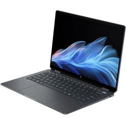 Ноутбук HP OmniBook Ultra Flip x360 14-fh0013ua 14" 2.8K OLED Touch, Intel U7-258V, 32GB, F1TB, UMA, Win11, серый D16C3EA