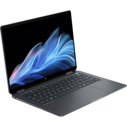 Ноутбук HP OmniBook Ultra Flip x360 14-fh0013ua 14" 2.8K OLED Touch, Intel U7-258V, 32GB, F1TB, UMA, Win11, серый D16C3EA