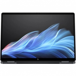 Ноутбук HP OmniBook Ultra Flip x360 14-fh0013ua 14" 2.8K OLED Touch, Intel U7-258V, 32GB, F1TB, UMA, Win11, серый D16C3EA