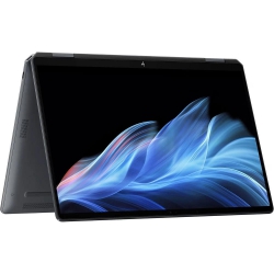 Ноутбук HP OmniBook Ultra Flip x360 14-fh0013ua 14" 2.8K OLED Touch, Intel U7-258V, 32GB, F1TB, UMA, Win11, серый D16C3EA