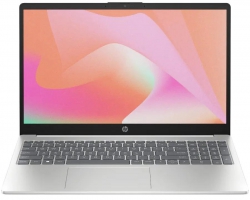 Ноутбук HP 15-fc0227ua 15.6" FHD IPS AG, AMD R7-7730U, 16GB, F1TB, UMA, DOS, белый D16CDEA