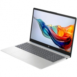 Ноутбук HP 15-fd0201ua 15.6" FHD IPS AG, Intel 3-100U, 16GB, F1TB, UMA, DOS, синий D16CPEA