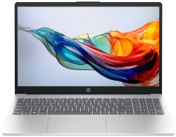 Ноутбук HP 15-fc0025ua 15.6" FHD IPS AG, AMD R5-7520U, 16GB, F1TB, UMA, DOS, синій D16DPEA