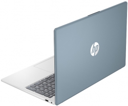 Ноутбук HP 15-fc0025ua 15.6" FHD IPS AG, AMD R5-7520U, 16GB, F1TB, UMA, DOS, синій D16DPEA