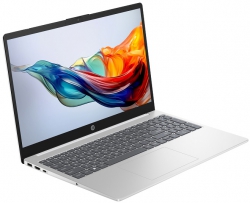Ноутбук HP 15-fc0032ua 15.6" FHD IPS AG, AMD R5-7520U, 16GB, F1TB, UMA, DOS, белый D16DREA