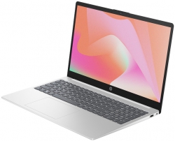 Ноутбук HP 15-fc0032ua 15.6" FHD IPS AG, AMD R5-7520U, 16GB, F1TB, UMA, DOS, белый D16DREA
