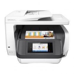 МФУ A4 HP OfficeJet Pro 8730 с Wi-Fi D9L20A