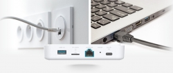 Мобильный Маршрутизатор D-Link DBR-330 AX3000, 5G/LTE, 5260mА*час